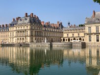 Fountainebleu Chateau