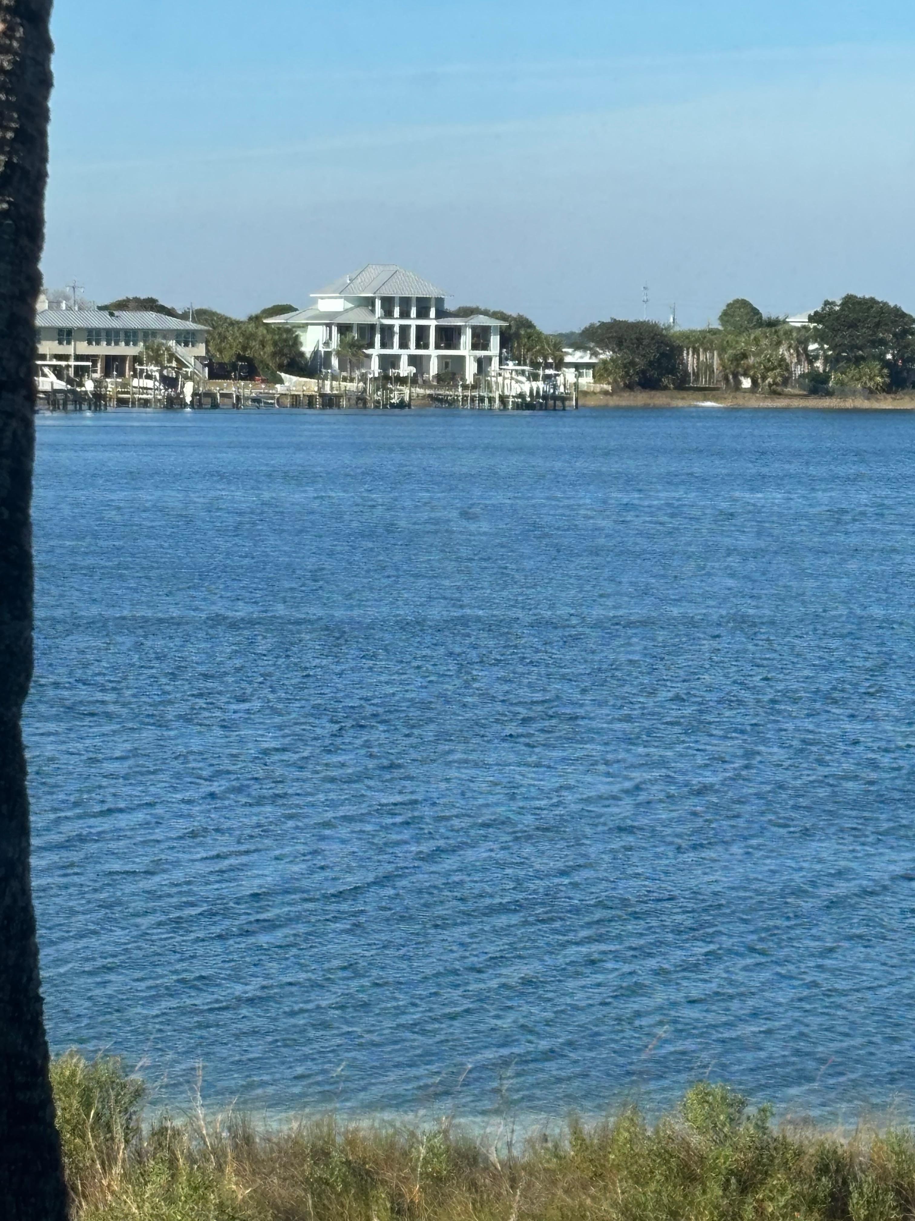 My view from my living room window!!