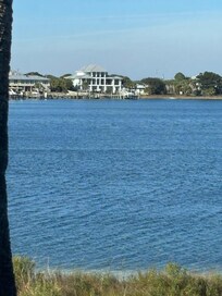 My view from my living room window!!