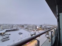 Lordi Square from the room