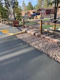 Miniature golf