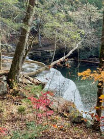 Potter’s Falls, Wartburg, TN