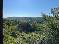 View off back balcony