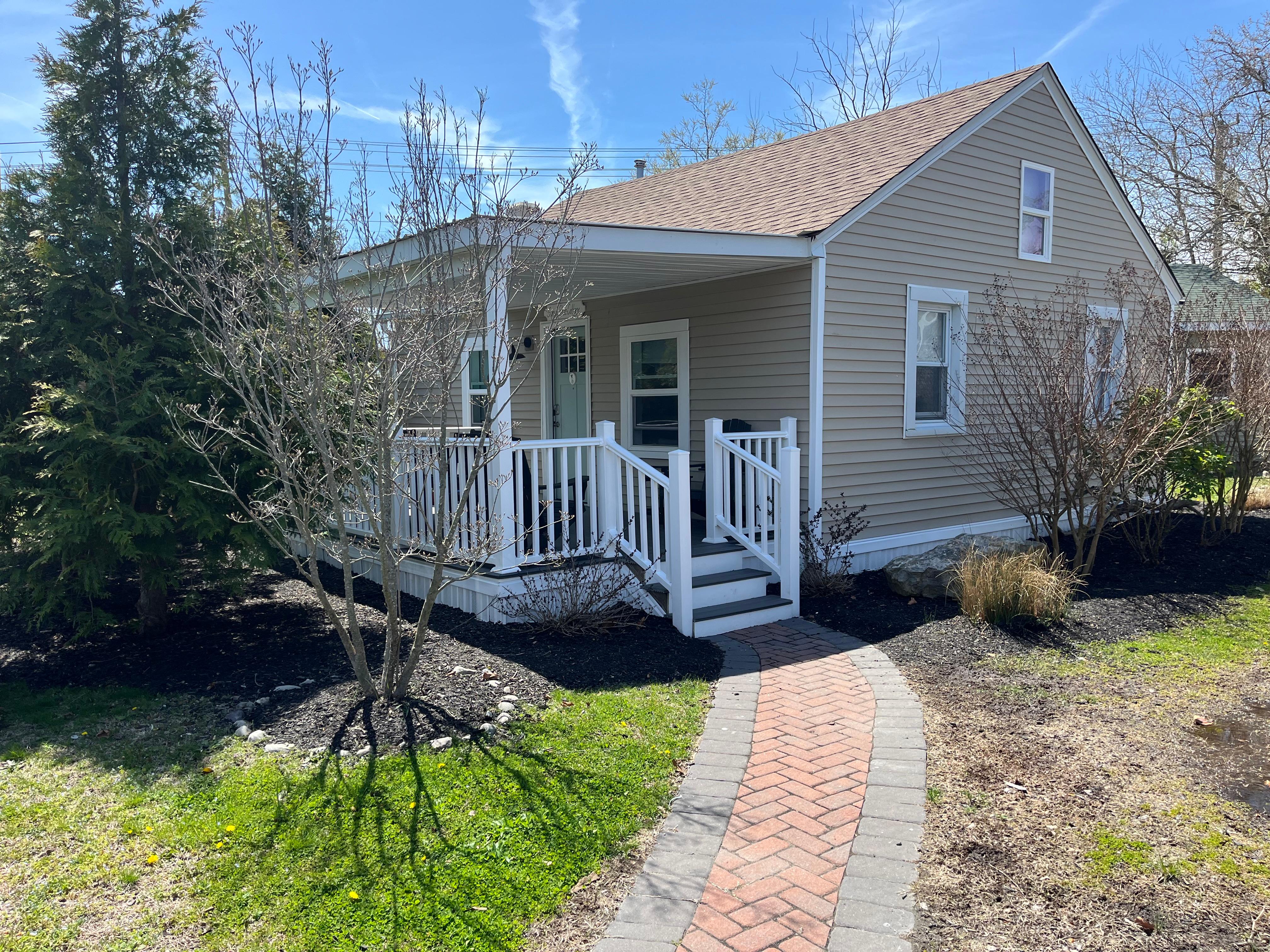 Cottage - The Cove