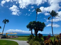 Hotel grounds