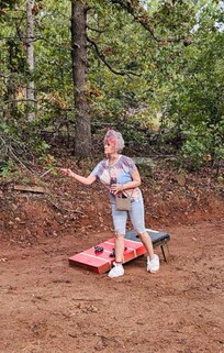 Cornhole!