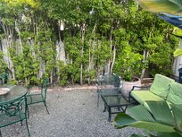 front patio