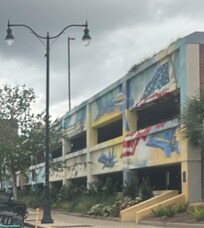 Mural art