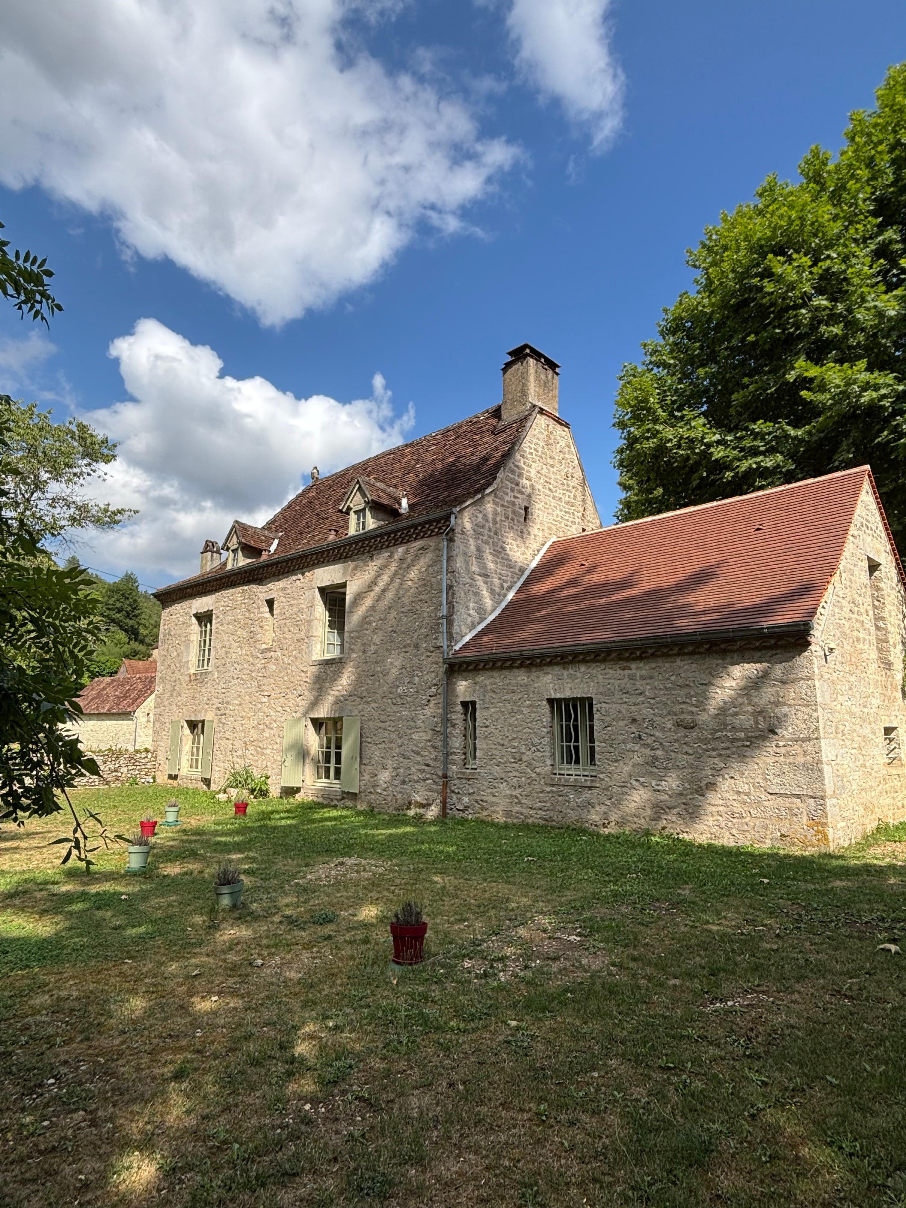 Le domaine 