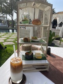 Standing Stones afternoon tea