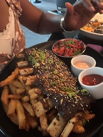 Chef speciality: Korean Ribs
