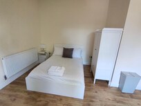 Bedroom area