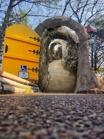 An editted Rock City. 😳