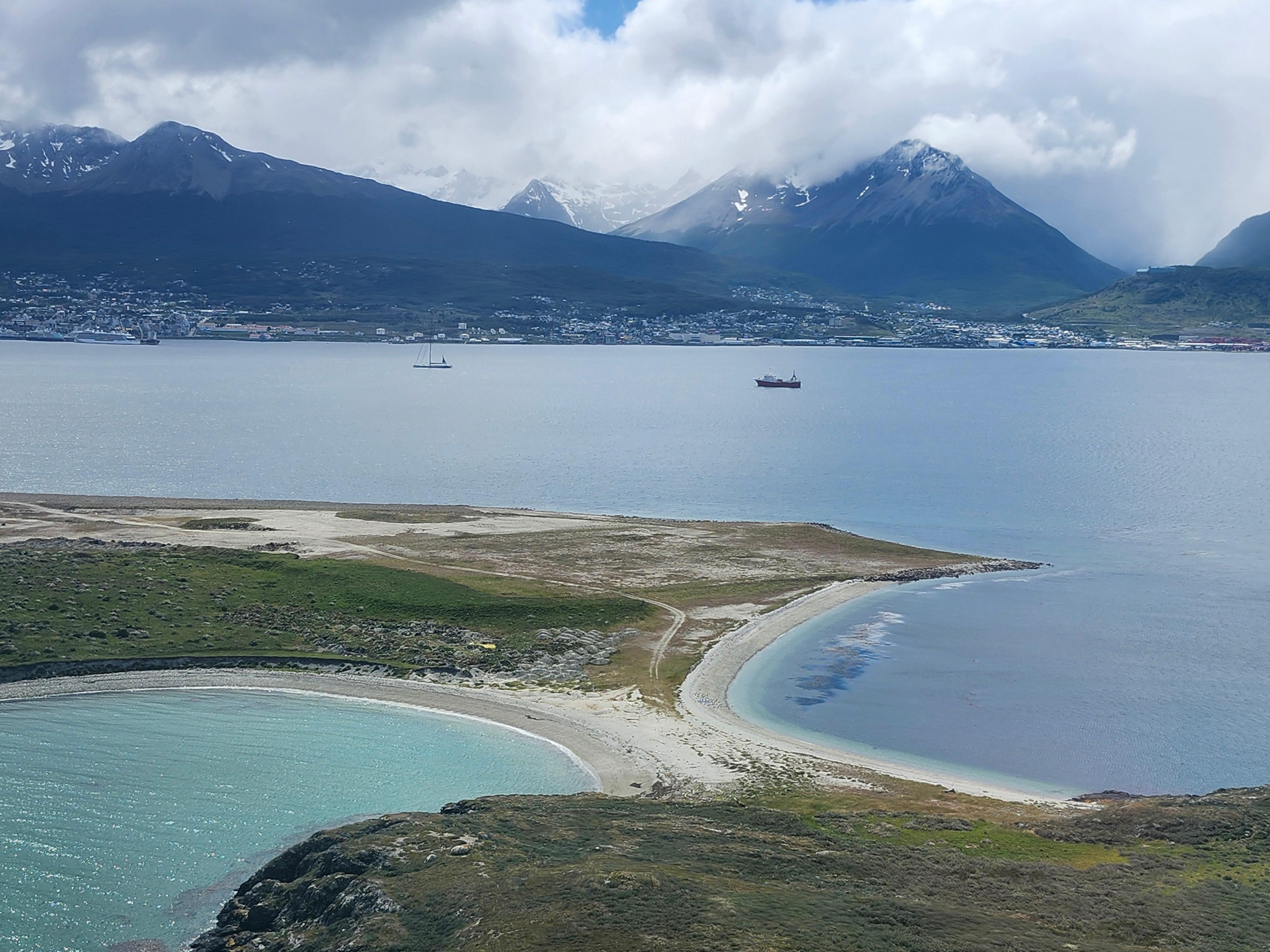 Another view from the breakfast room.