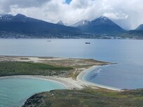 Another view from the breakfast room.