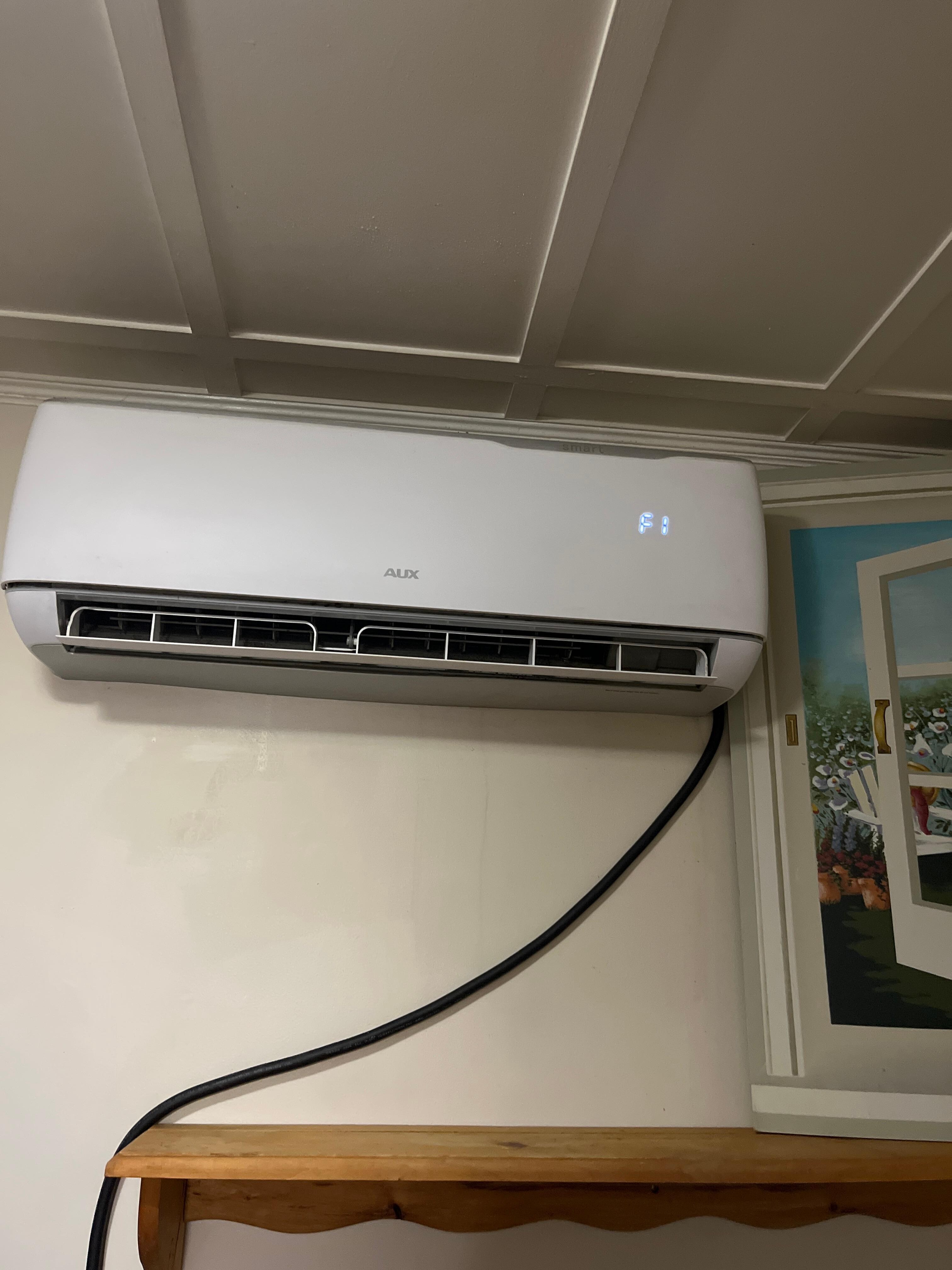 Air clim non fonctionnel 