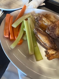 The veggies were also rotten