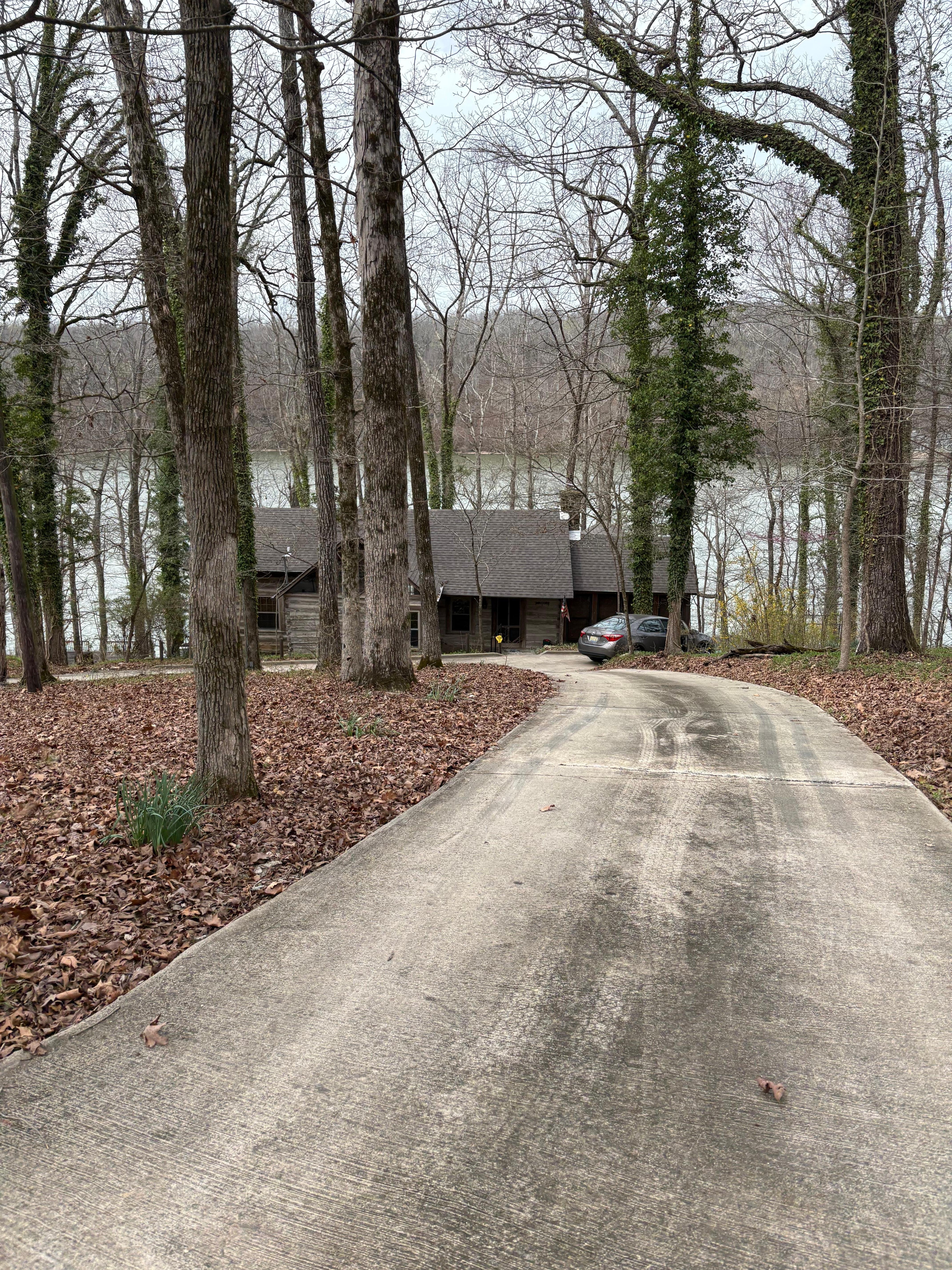 A great private location right in sync with nature. 