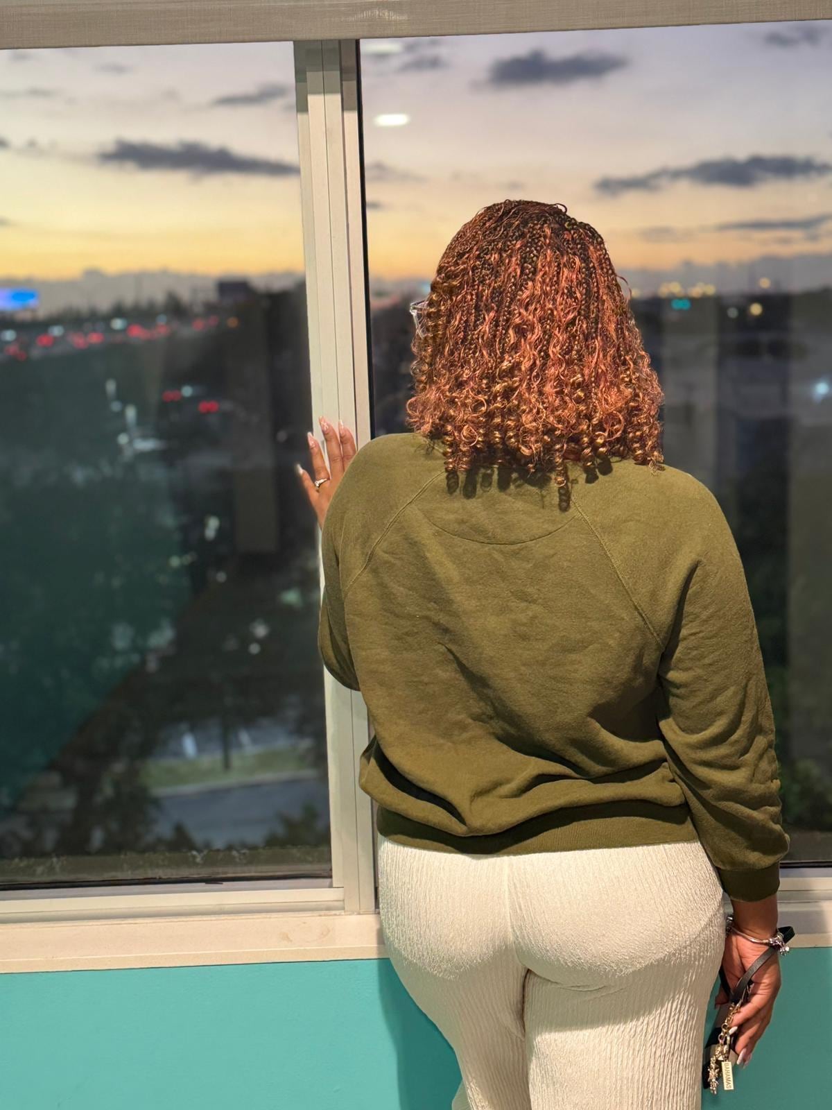 Scenery was beautiful 