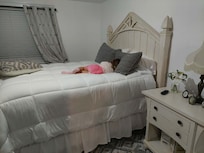 Bed was very comfortable