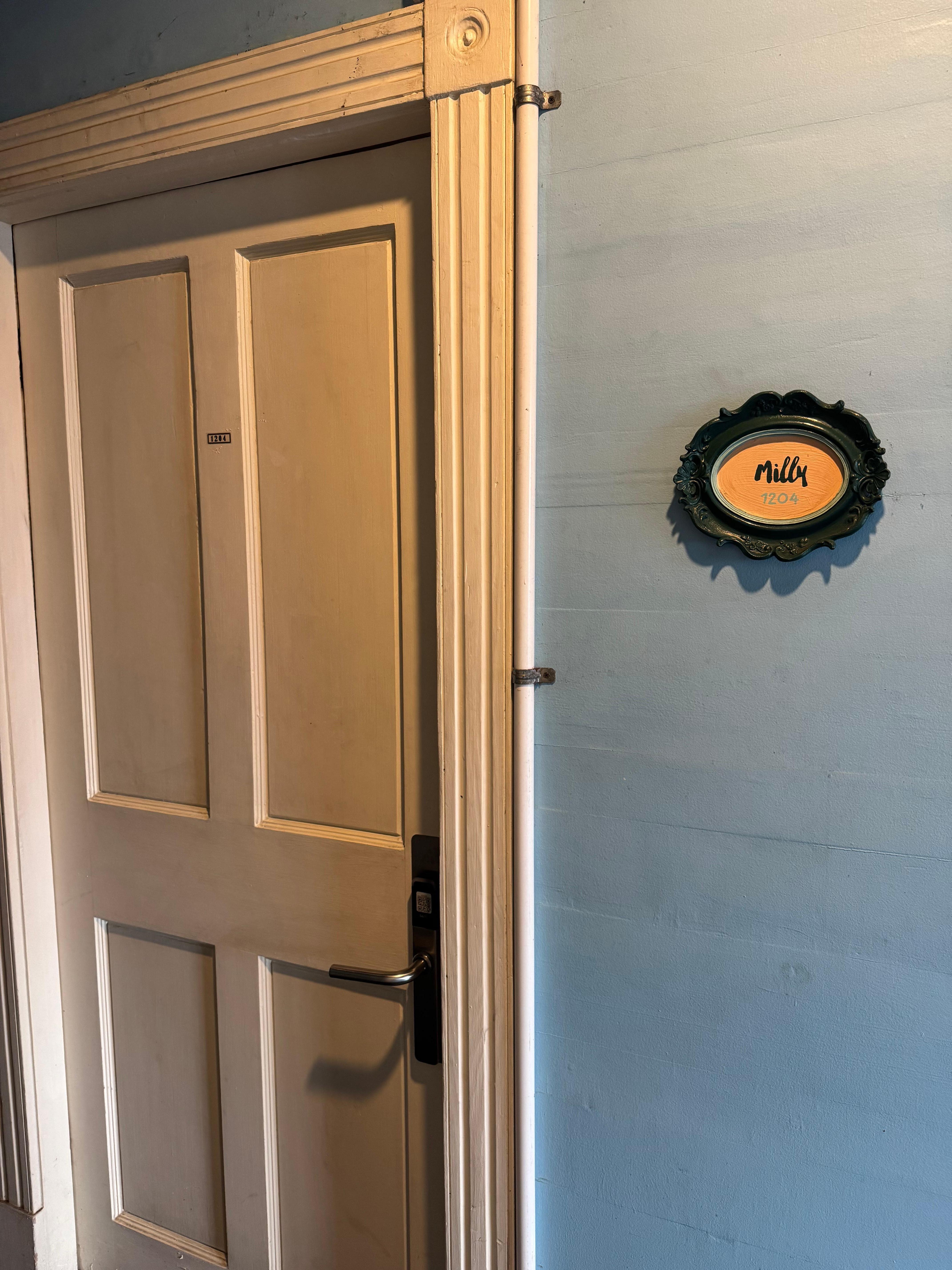 Our room