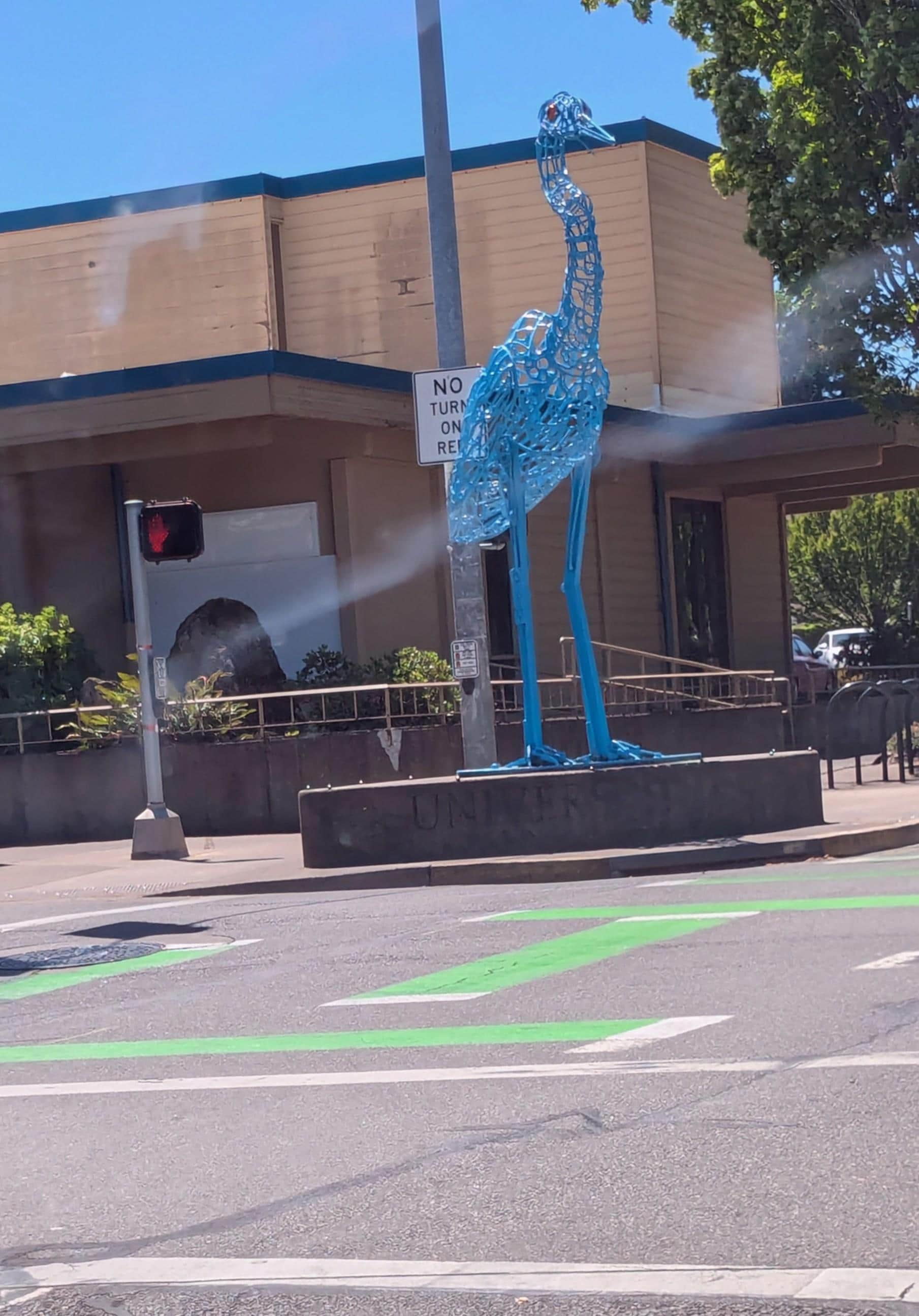 U of o art