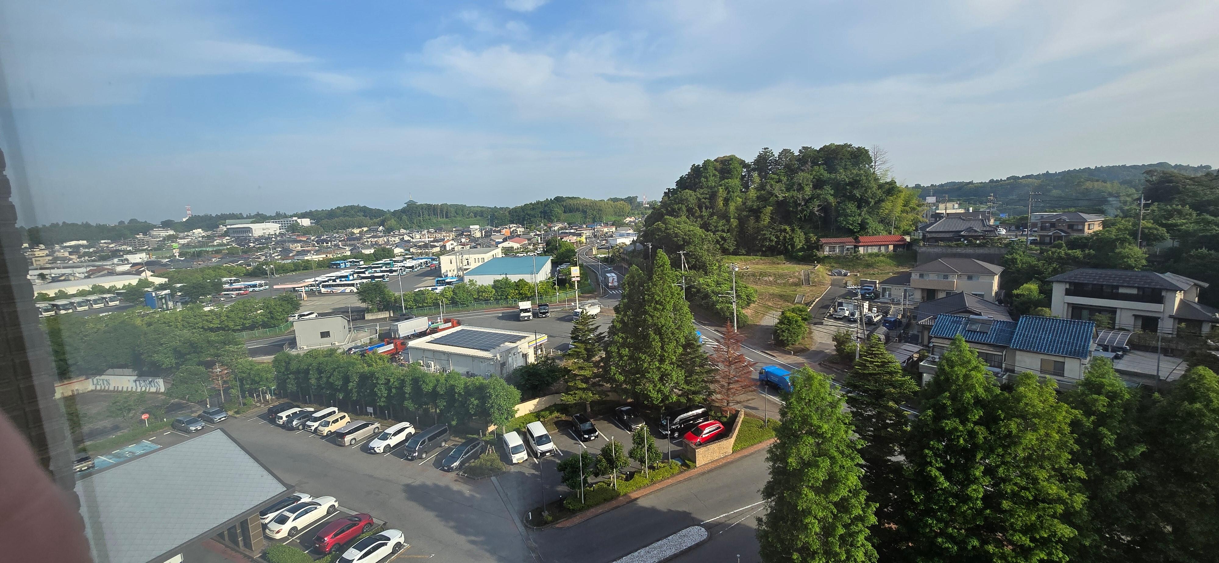 View from room