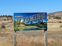 Wyoming is so beautiful!
