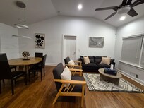 Dining/living room