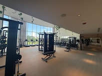 Amazing gym