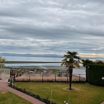 From our deck