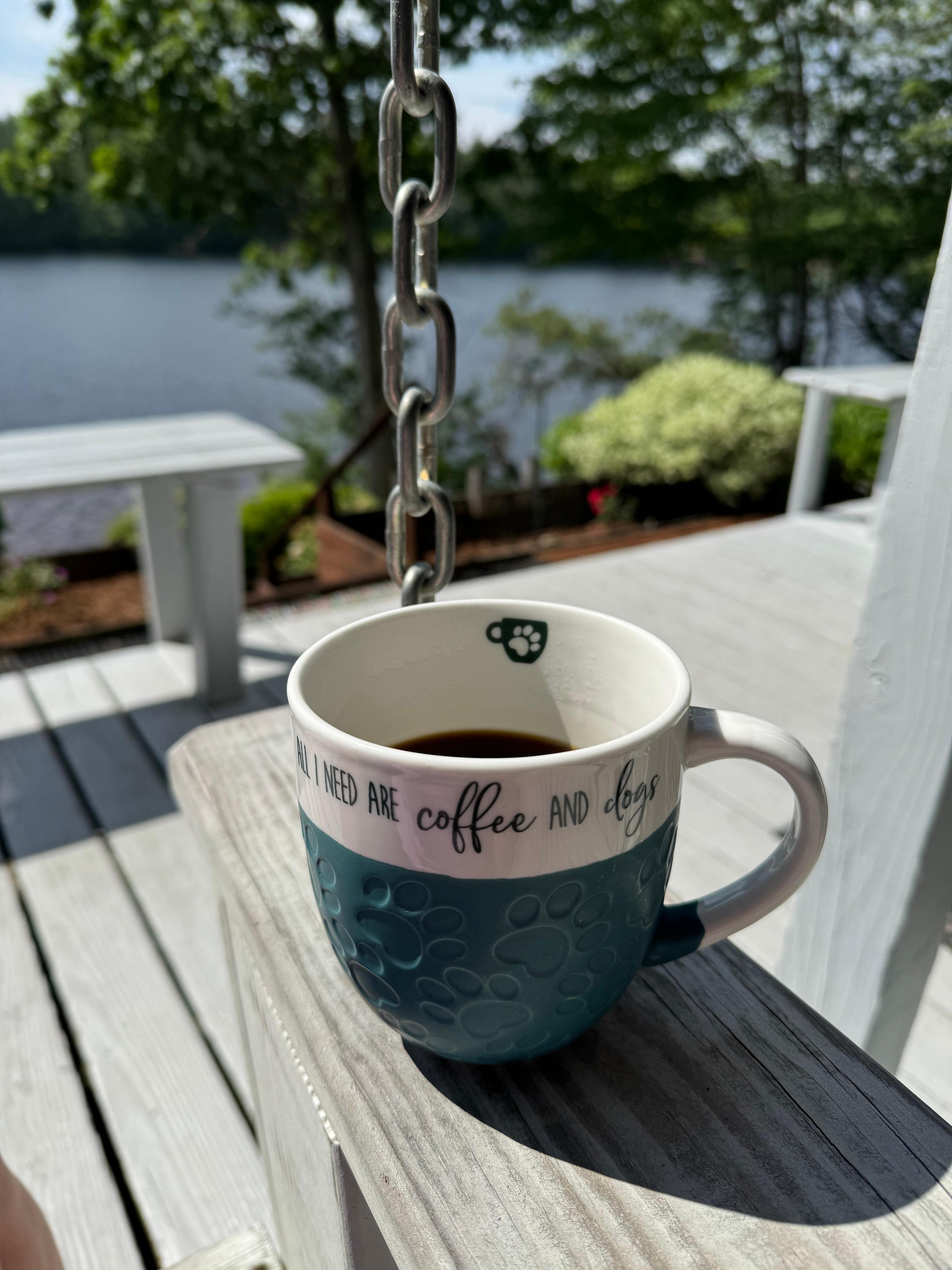 Great start to the day!