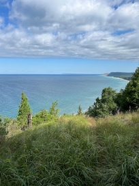 Empire bluff trail! Picture perfect!