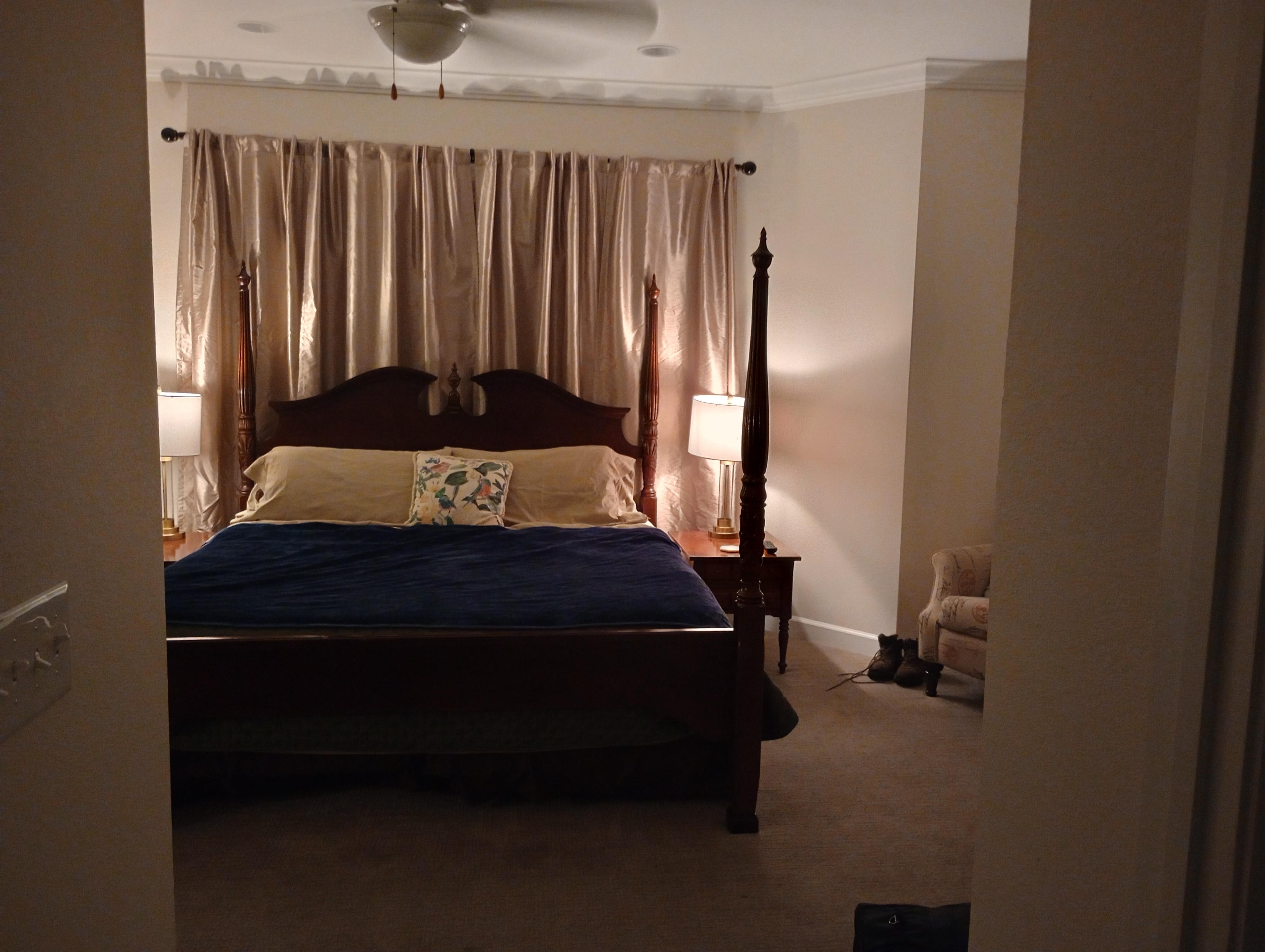 Bed