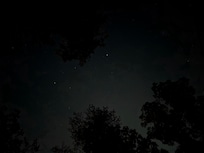 Night sky