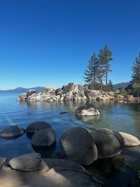 Sand Harbor