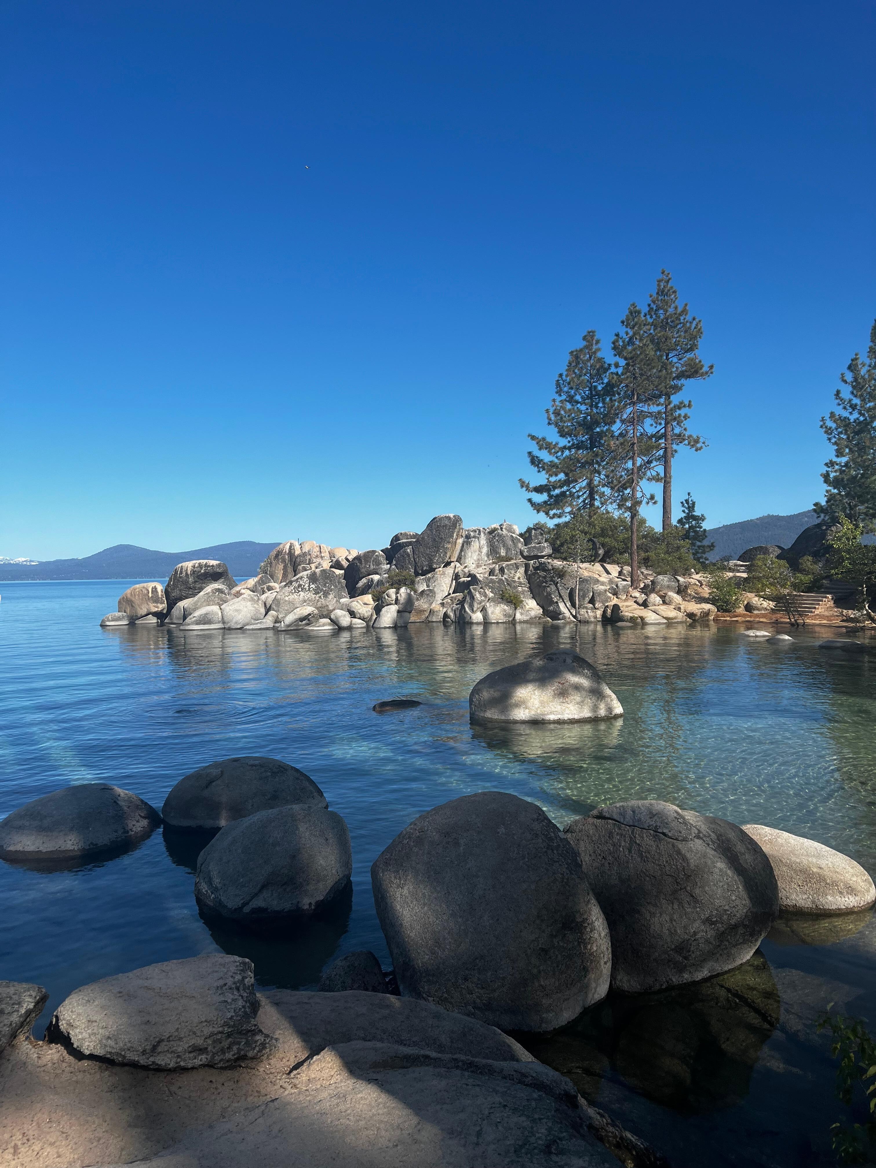 Sand Harbor