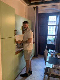 Lovely kitchen to enjoy!