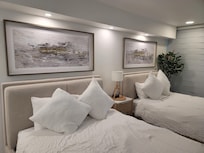Double Queen Beds