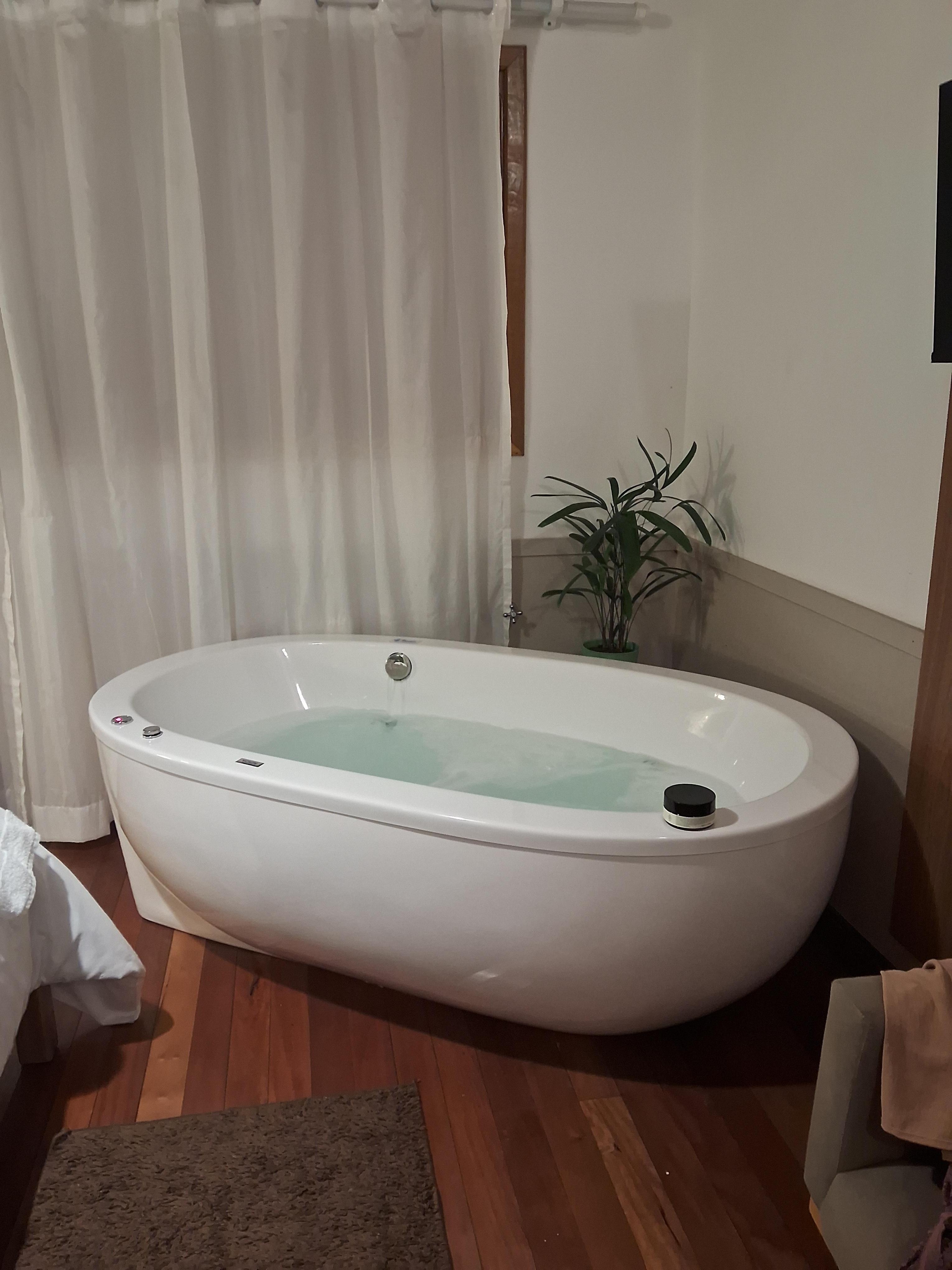 Essa banheira fantástica 