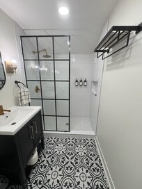 Upstairs Bathroom