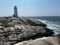 Peggy’s Cove