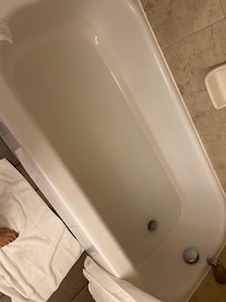 Clogged drain