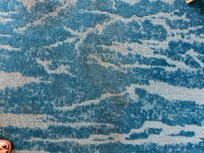 Stains in caroety