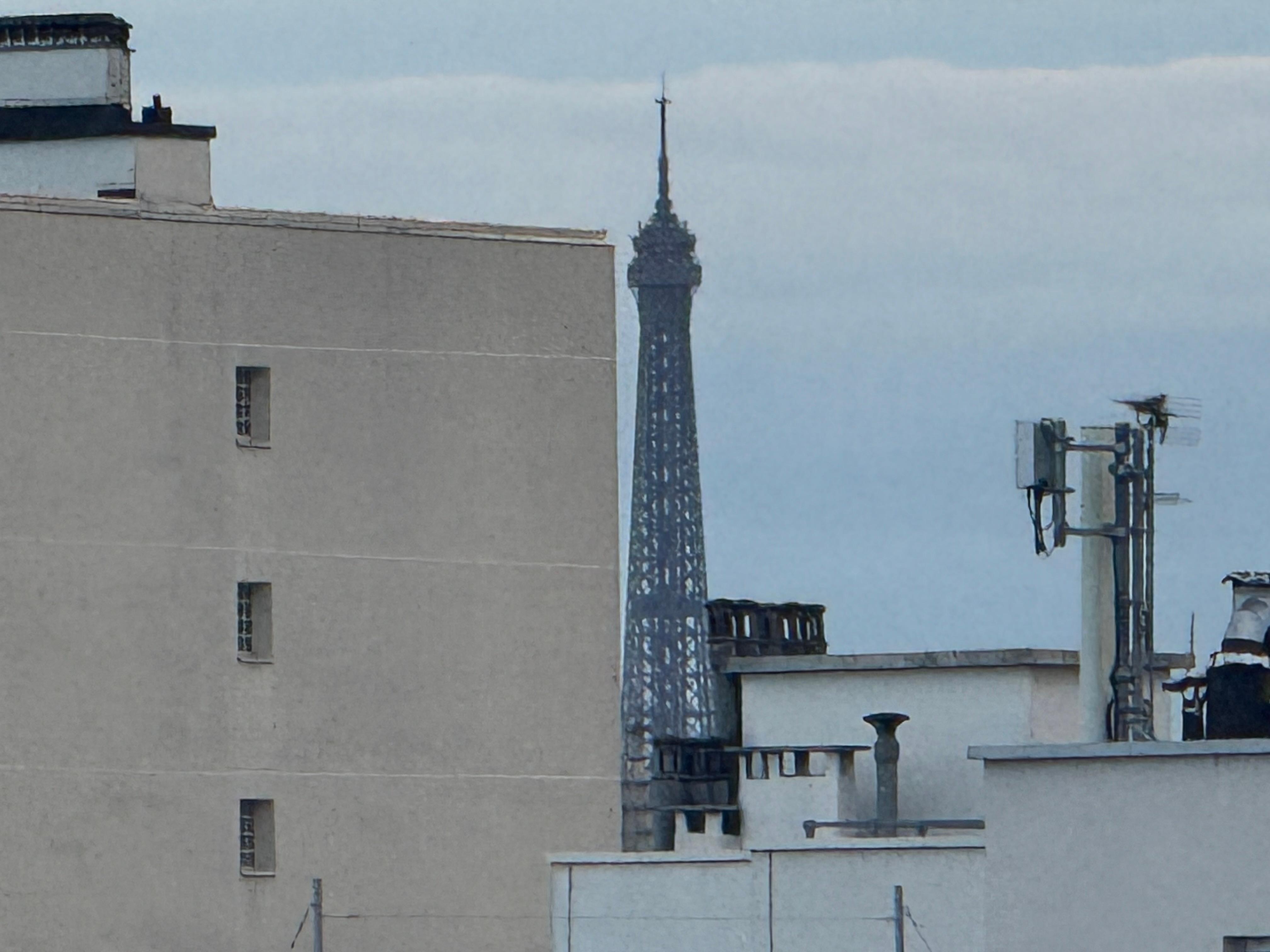 The view from our room. 