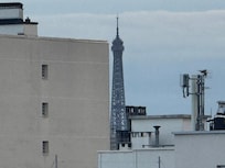 The view from our room.