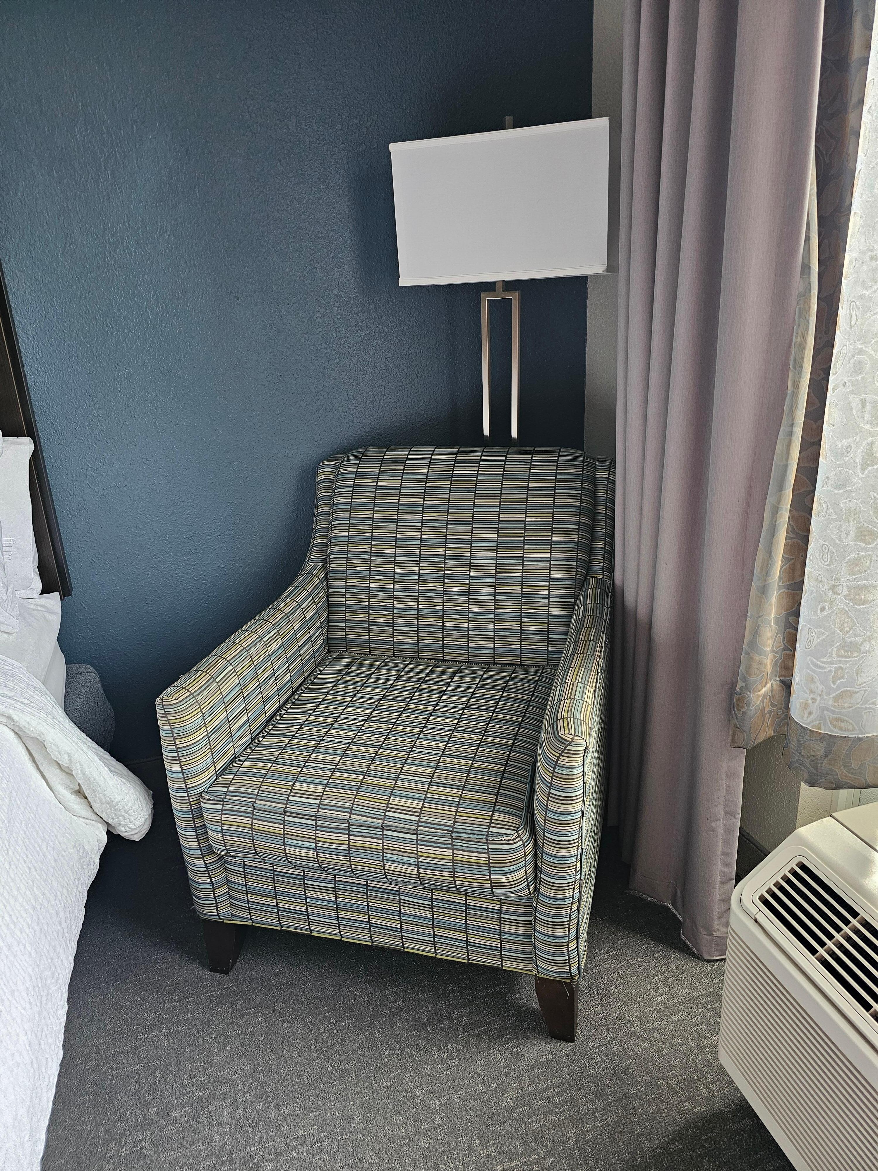 Clean chair
