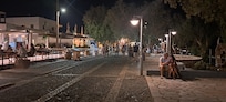 The boardwalk