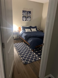Beautiful rooms on the small house!