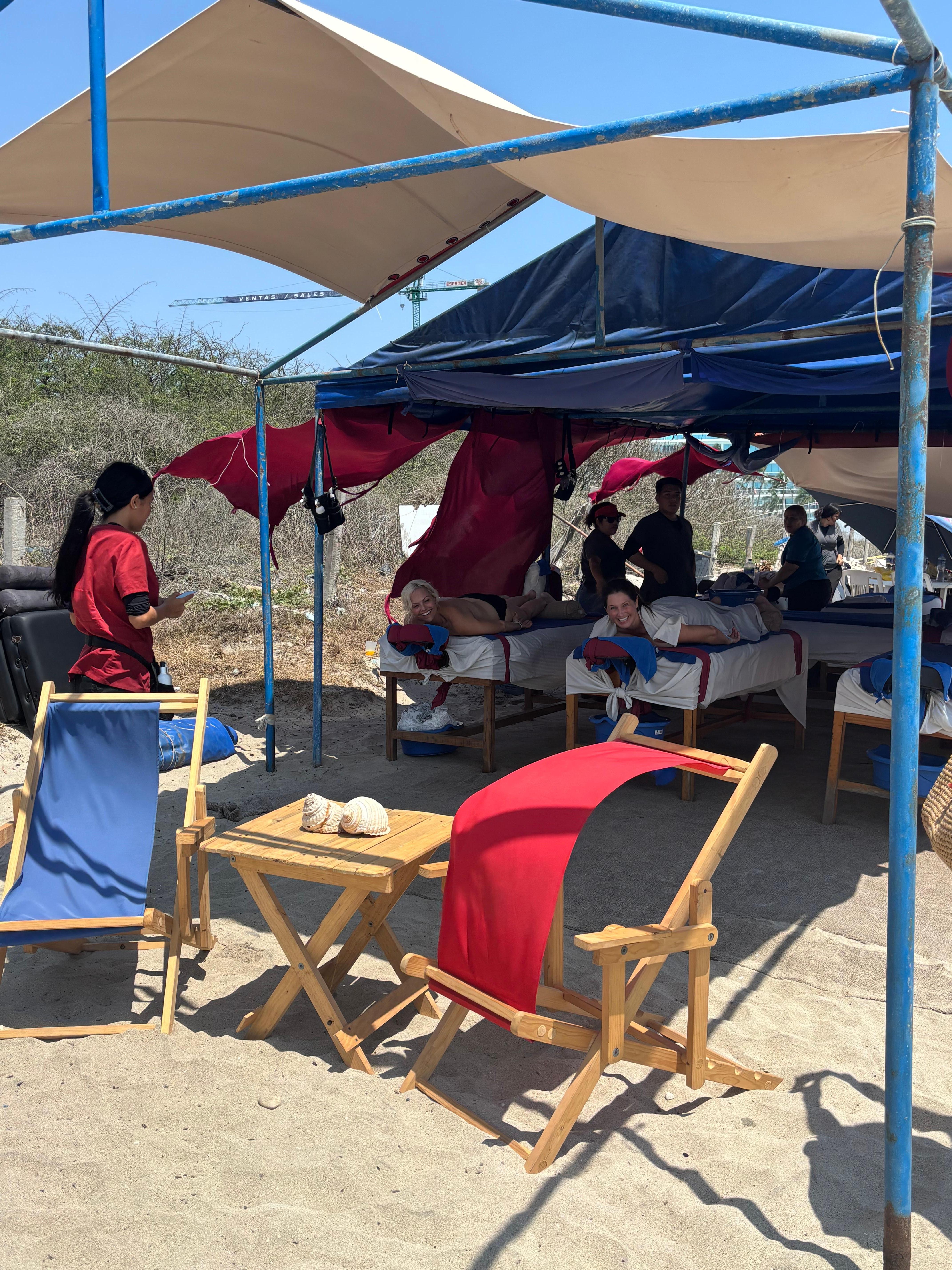 Massages 